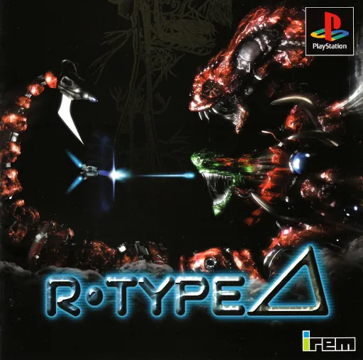 R-Type Delta (Japan)